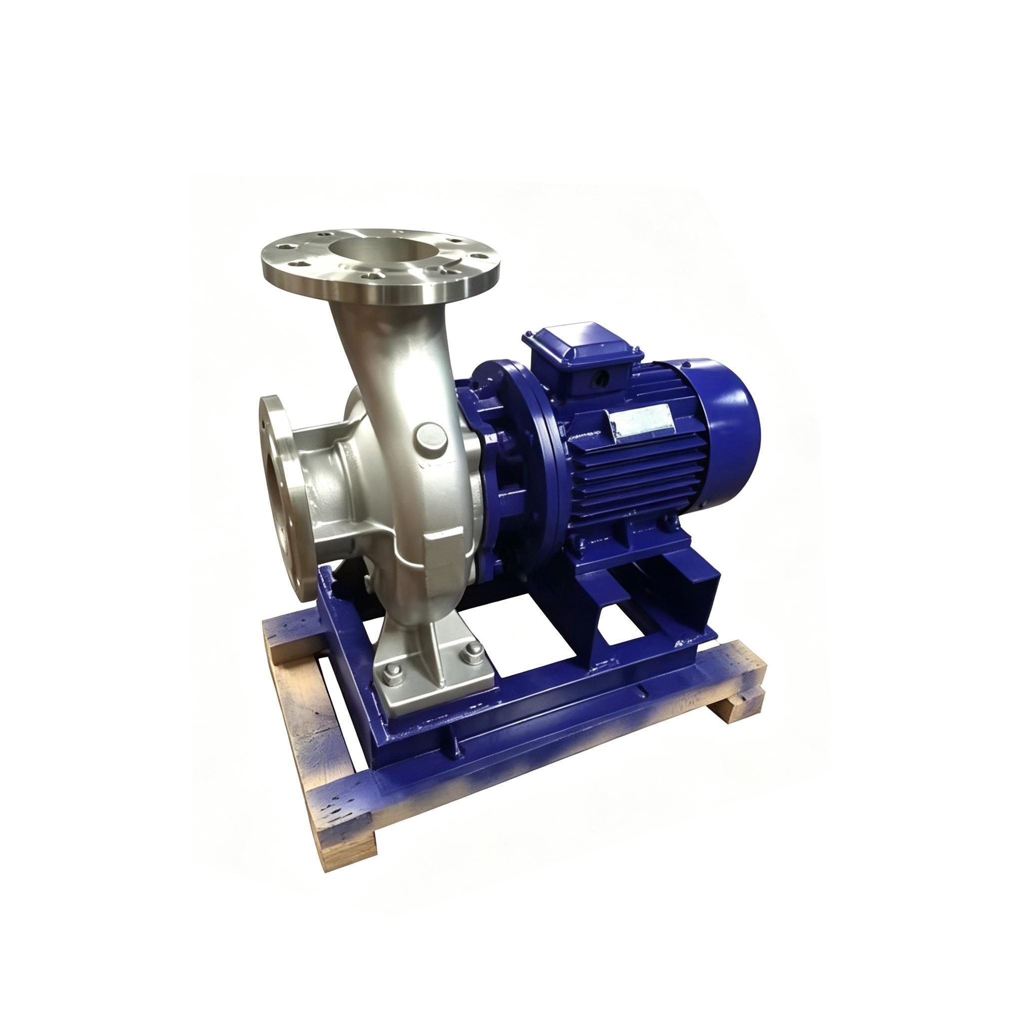 Износостойкая втулка подшипника из углеграфита и щелевое кольцо для трубопроводного центробежного насоса.