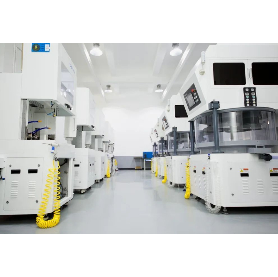 Компоненты термического поля из графита высокой чистоты, используемые в печах для выращивания кристаллов полупроводников