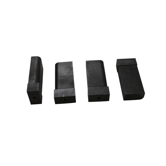 Высококачественная графитная часть 