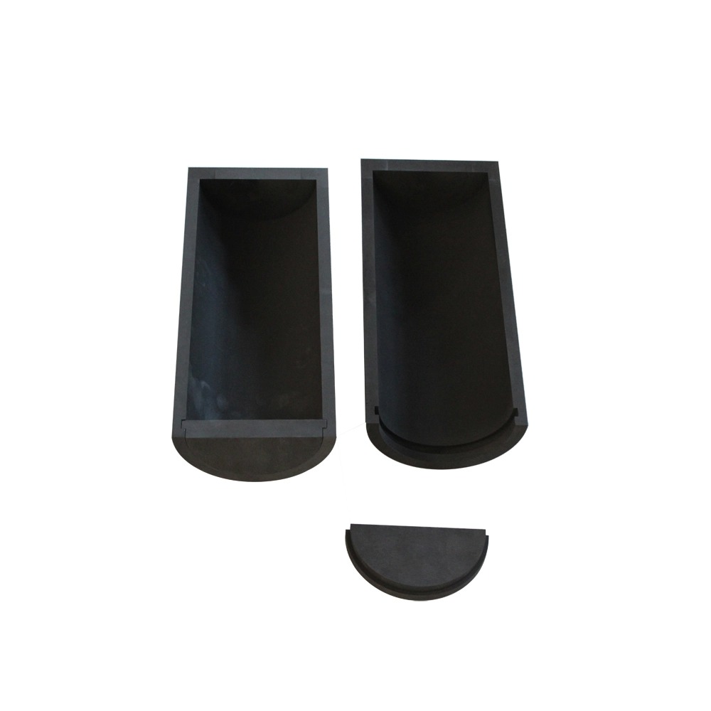 Что такого особенного в графитовой лодке?