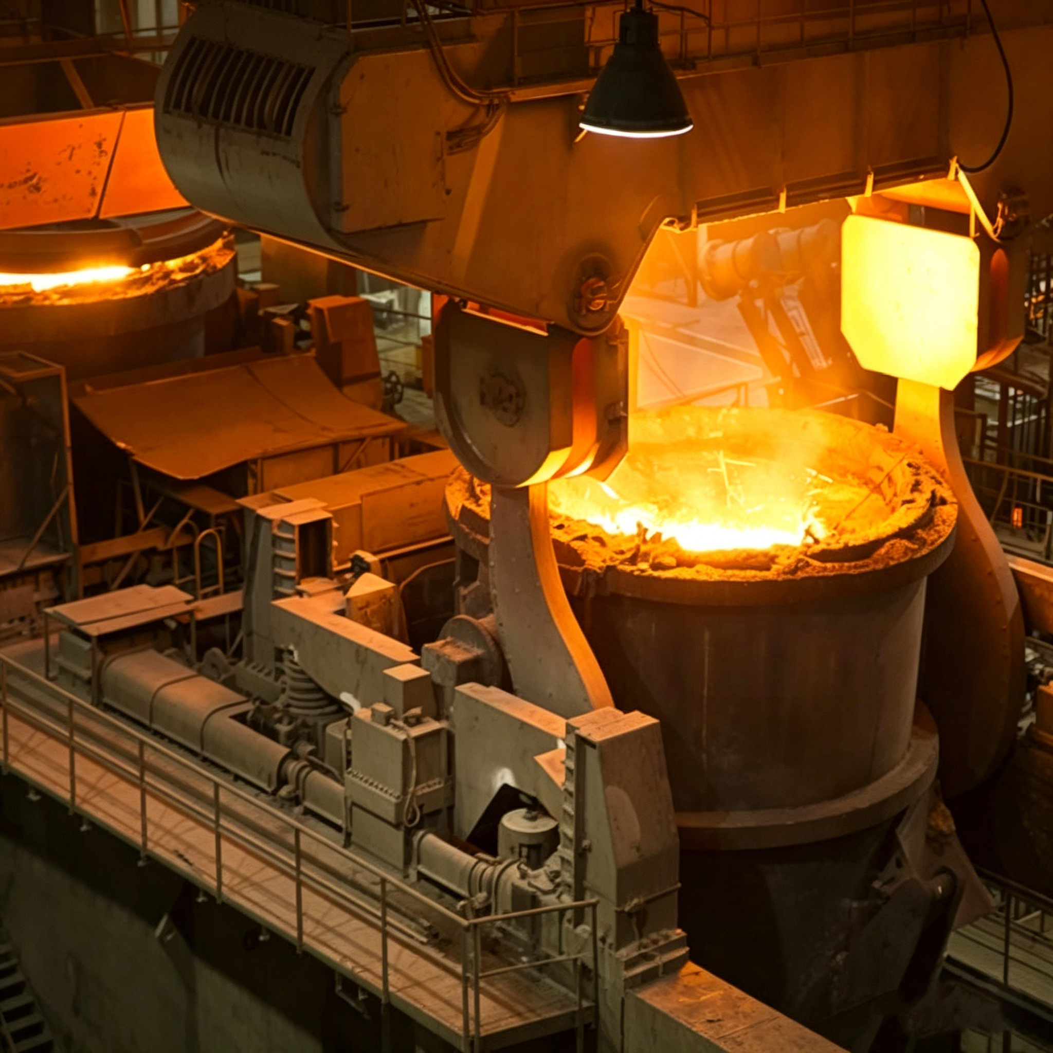 графитовый нагреватель для обработки металлов, высокотемпературная плавильная печь