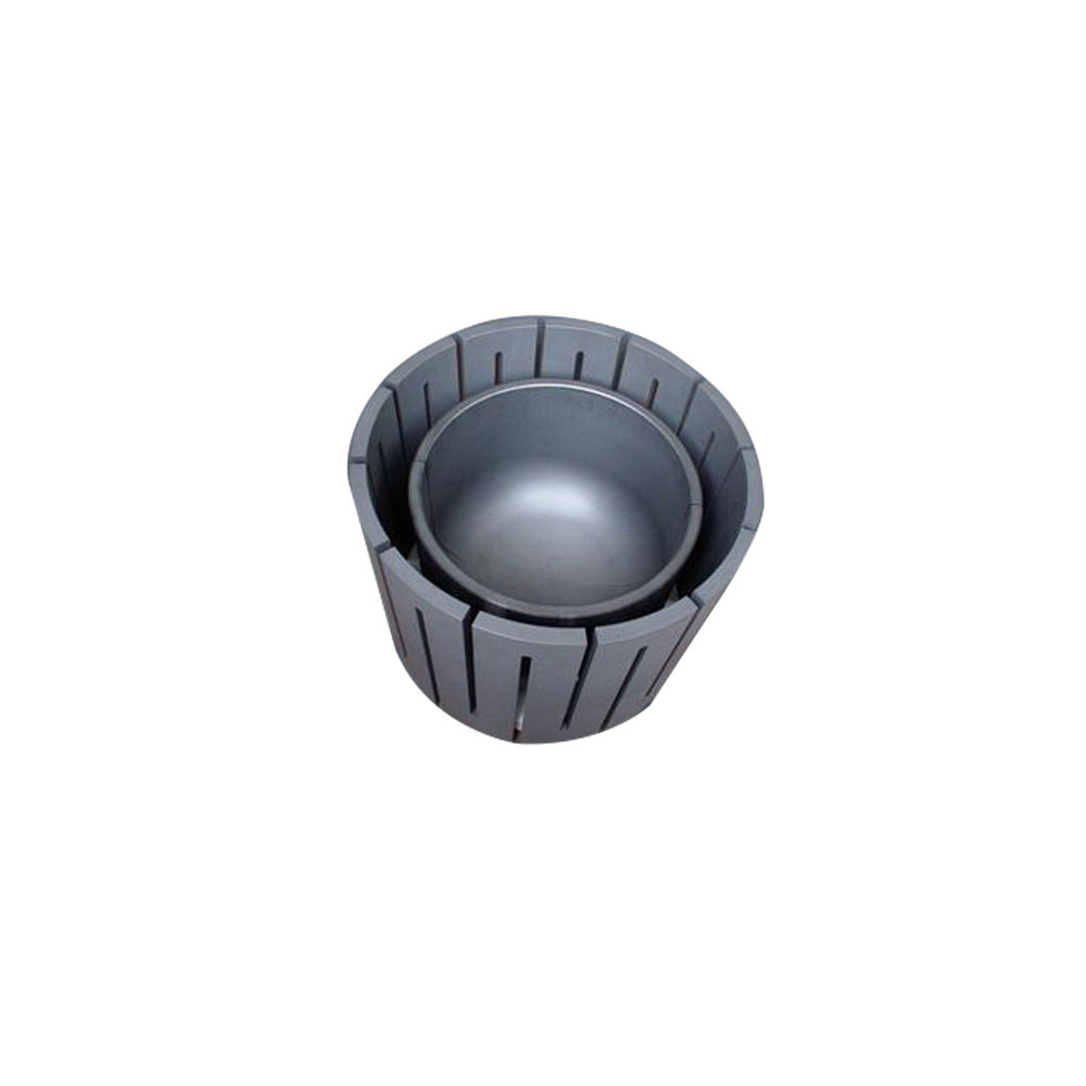 Высокопроизводительные графитовые нагреватели | Разработан для вакуумных печей и полупроводниковых процессов.