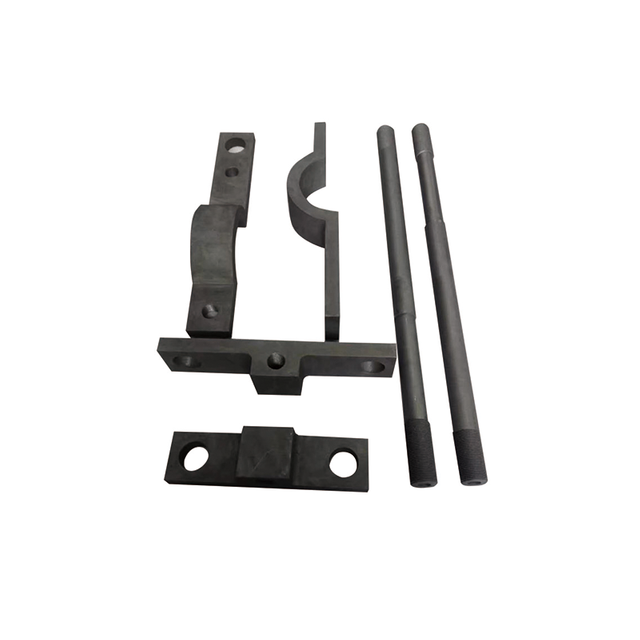 Графитовые детали для вакуумной печи