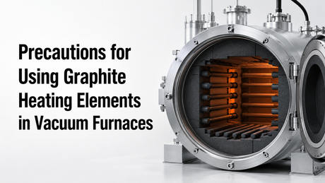 Precautions for Using Graphite Heating Elements in Vacuum Furnaces.png